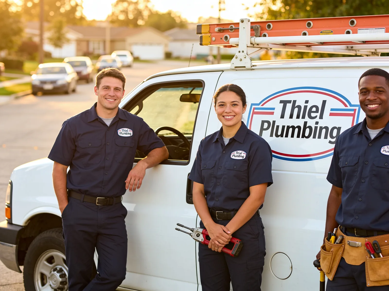 Plumber company in Grass Valley, OR